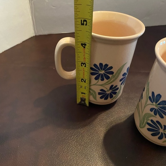 Daisy mugs - Picture 4 of 6